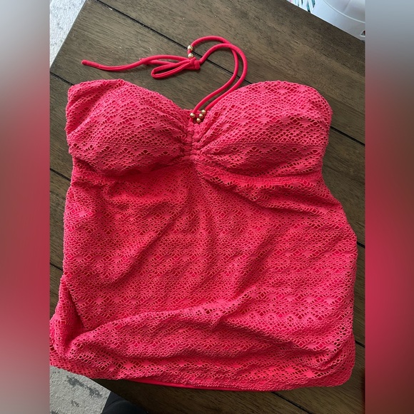 Motherhood Maternity 2-piece Bathing suit - Size Medium - Picture 1 of 4